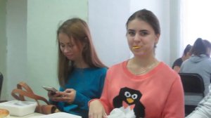 Один день из ПТУ #2
