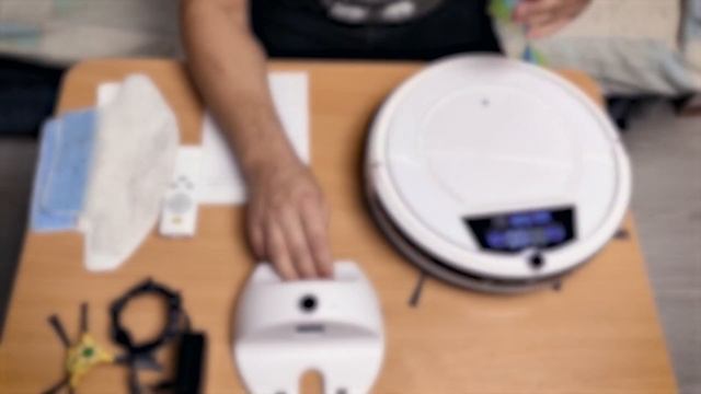 Стоит ли его покупать? Робот-пылесос Kassel SQ-3060. Отзыв смотреть онлайн