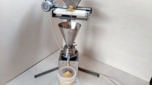 Коллоидная мельница для арахисовой пасты