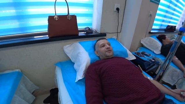 КИТАЙ / ХУНЬЧУНЬ / ГОЛЛИВУДСКАЯ УЛЫБКА / ГОСТИНИЧНАЯ БЫТОВУХА...