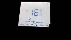 Haier YR-E17