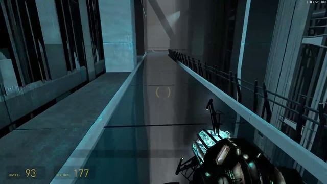 Half Life 2 Полное Прохождение #29 Наши Покровители