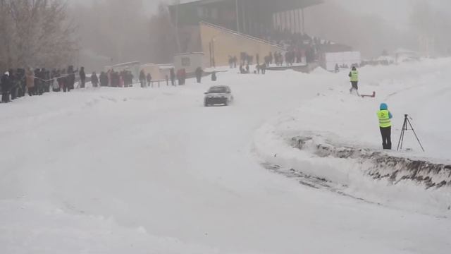 Зимние гонки Барнаул 2020 / Winter racing смотреть онлайн
