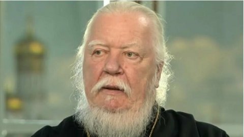 Проповеди протоиерея Димитрия Смирнова. Аудиозаписи