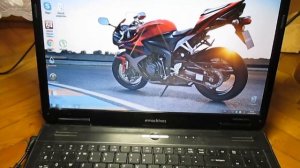 Ноутбук Acer eMachines E525 нестандартнЫй - обзор №9