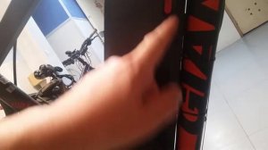 самодельный Электро Велосипед 2 Giant bafanged bbs02 750w 48v Воронеж 2020