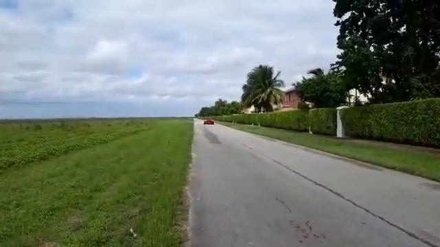 Lamborghini Diablo Roadster Replica test drive. смотреть онлайн