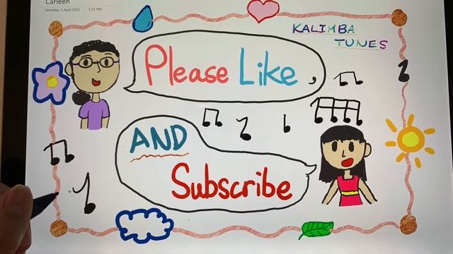 How to Draw and sketch using Microsoft One Note for our Channel смотреть онлайн