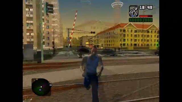 GTA SA Моды - GTA Criminal Russia Beta 2