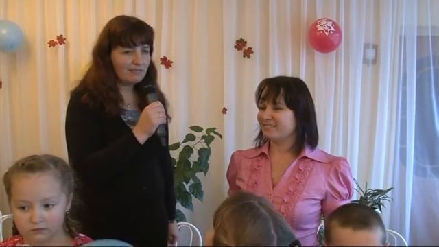 Детсад "Светлячок". П. Шексна смотреть онлайн