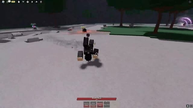 NEW Metal Bat and Garou BUFF in Roblox The Strongest Battlegrounds смотреть онлайн