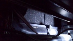 Принцип работы заслонки рециркуляции на w202