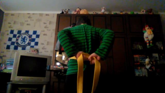 2 способа как завязывать пояс в дзюдо смотреть онлайн