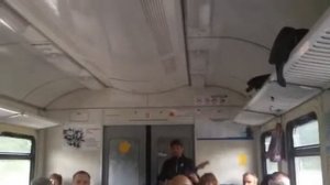 🚞 песни в электричках!!!