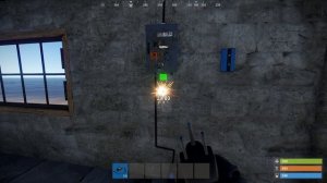 Автоматический свет в Rust. Электричество. Советы Rust.