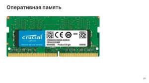 Лекция 1. Принципы работы современных компьютеров