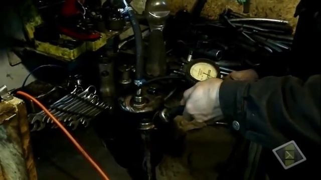 стенд для промывки форсунок из мусора смотреть онлайн