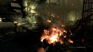 The Elder Scrolls V: Skyrim. Чаша из гелиотропа. Прохождение от SAFa
