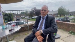 Harlow MP Robert Halfon visits Mosque following hate crimes