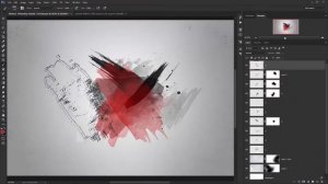 How to Create a Watercolor Photo Effect Manipulation in Adobe Photoshop