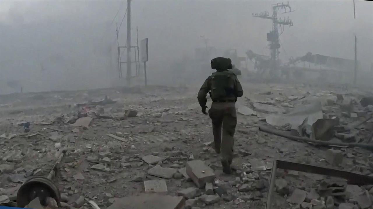 ЦАХАЛ проводит масштабные рейды на Западном берегу реки Иордан