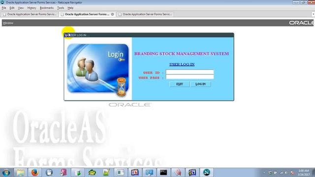 How to Center Oracle Forms 10g | Muhammad Abdul Quium (V-27) смотреть онлайн