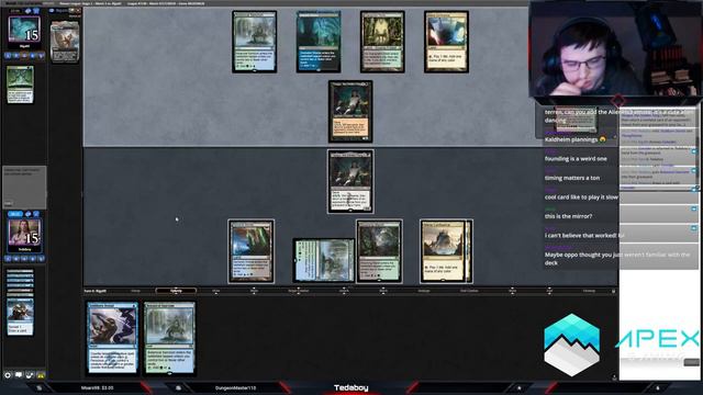 PIONEER HAS A NEW BEST DECK!? | Neoform Atraxa Pioneer League Gameplay смотреть онлайн