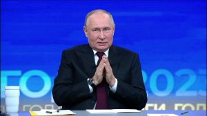 Президент РФ: идет улучшение положения наших войск - Россия 1