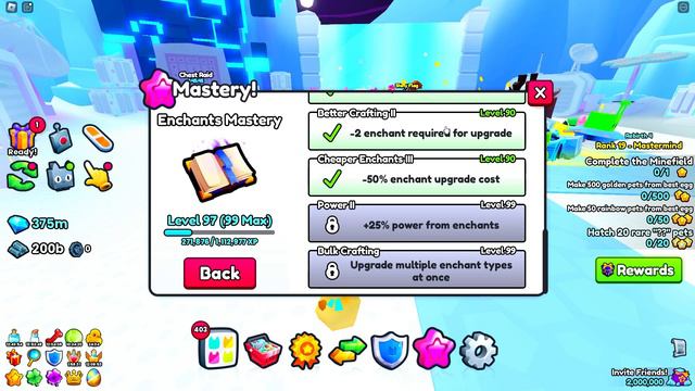 СЛИЛ ВСЕ ГЕМЫ НА ТРЕТЬЕГО ТИТАНИКА В PET SIMULATOR 99 В РОБЛОКС! ROBLOX смотреть онлайн