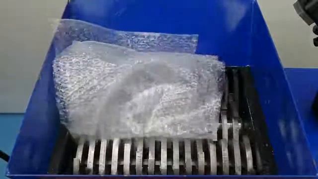 мини шредер. жрущая машина!!!шредер против металла!!!