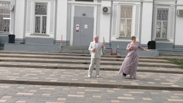 Владимир Лысов и Татьяна Абраменкова - "За Победу!" смотреть онлайн