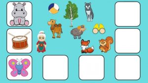 Буква Б Алфавит для детей Учим буквы Развивающие мультики для малышей