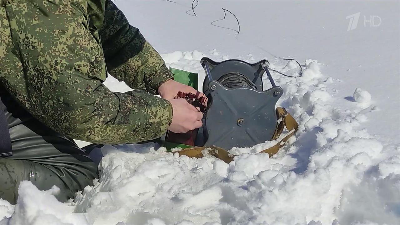 В российских регионах готовятся к весенним паводкам