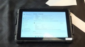 Защищённый Windows планшет TOREX WINPAD 1020 - 8 оперативки, 10.1" экран, SSD - оно вам надо?