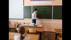 Видео на День учителя