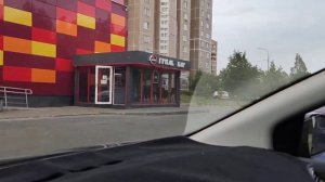 2022/08/29 Искажения лобового стекла AGC