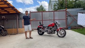 Honda Magna 750 от Виктор МотоВ