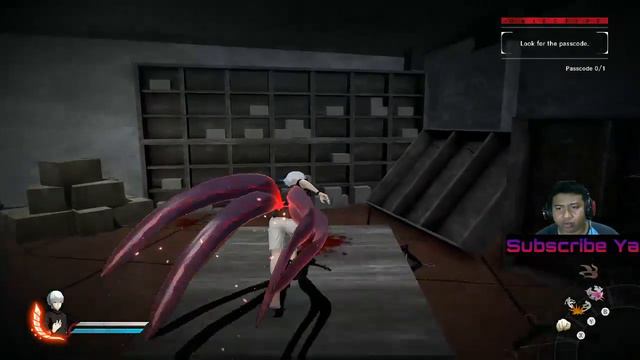 Tokyo Ghoul: re Call to Exist Part 1 Kaneki Escape смотреть онлайн