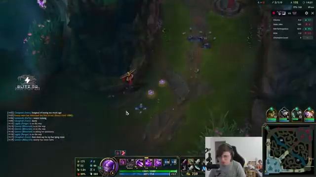 How To Literally 1V5 CARRY Every Game As Kai'Sa! (Easy S+ Strategy) смотреть онлайн