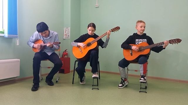 Ансамбль - Animato. Милано - Канцона. TalantOnline.ru смотреть онлайн