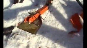 краш автожира\the crash of a gyroplane