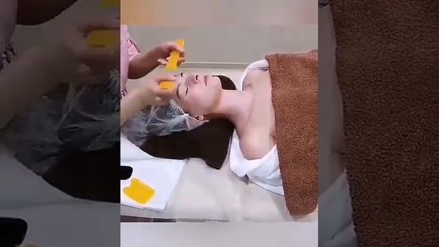 Массаж Гуаша для омоложения кожи лица смотреть онлайн