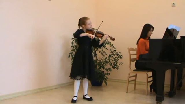 Fiorillo   Etude No.28 смотреть онлайн