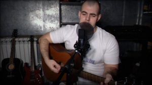 Король и Шут - Прыгну со скалы (кавер на гитаре)