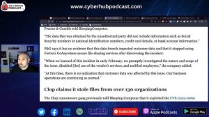 Cyber News: Twitter Source Code Leaked, P&G Data Theft, ChatGPT Chrome Hack, Emotet after W9 & More