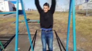 Туториал /Как научится делать подъем с переворотом