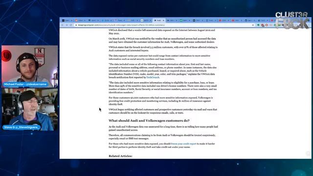 An eBPF CVE, McDatabreach & k3s on Raspberry Pi w Rook/Ceph (Episode 21) смотреть онлайн