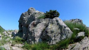 поход на Бештау, монастырское озеро