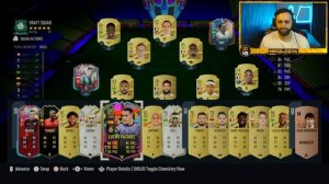 FIFA 23 FUT DRAFT #6 ICON PELE 95