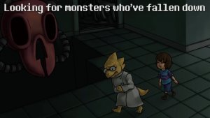 Undertale Мюзикл 034